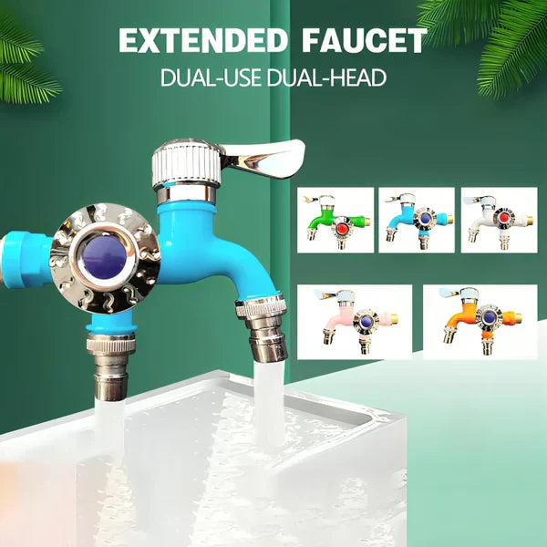 1+1 GRATIS | AquaDirekt – Macht deinen Küchenhahn doppelt so nützlich!