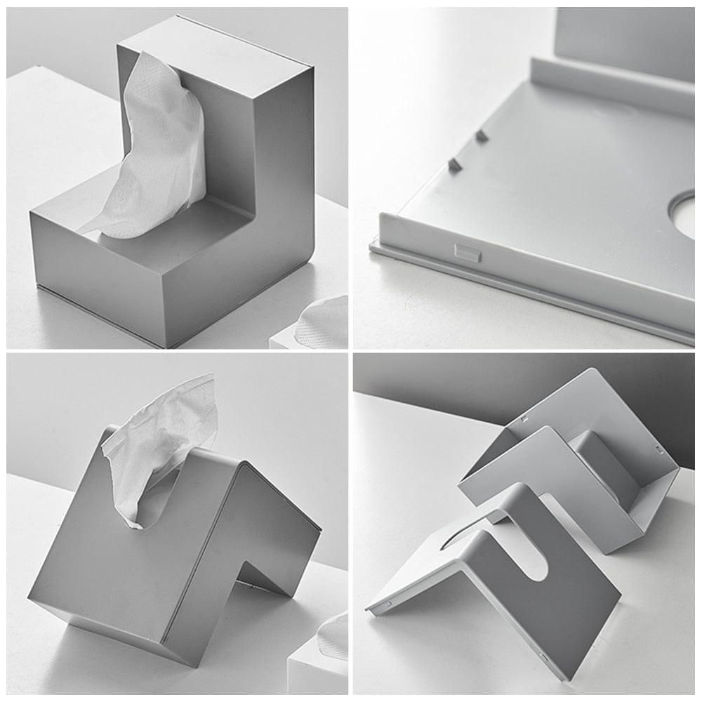 FacetTissue – Stil trifft Funktionalität!