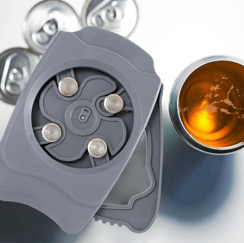 SipFlow – Öffne jede Dose in Sekunden – ganz ohne scharfe Kanten