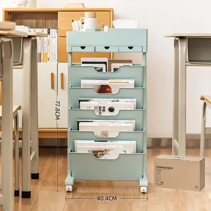 LuxeStor - Räumliches Glück mit Stauraumsystem