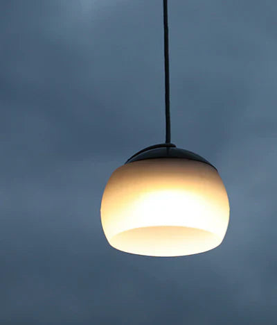 Campeluna | Retro LED-Campinglampe | Wiederaufladbar & Leicht | Für Outdoor & Zuhause