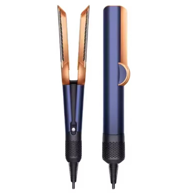 Volumexa Air Styler | Föhnen & Glätten in Einem | Temperaturwahl & Cool Shot | Leicht & Reisefreundlich