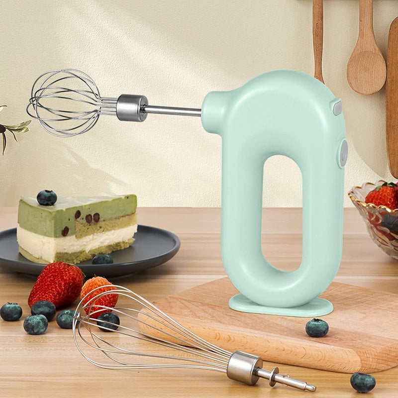 SwiftWhisk – Dein kabelloser Handmixer für kreative Küche!