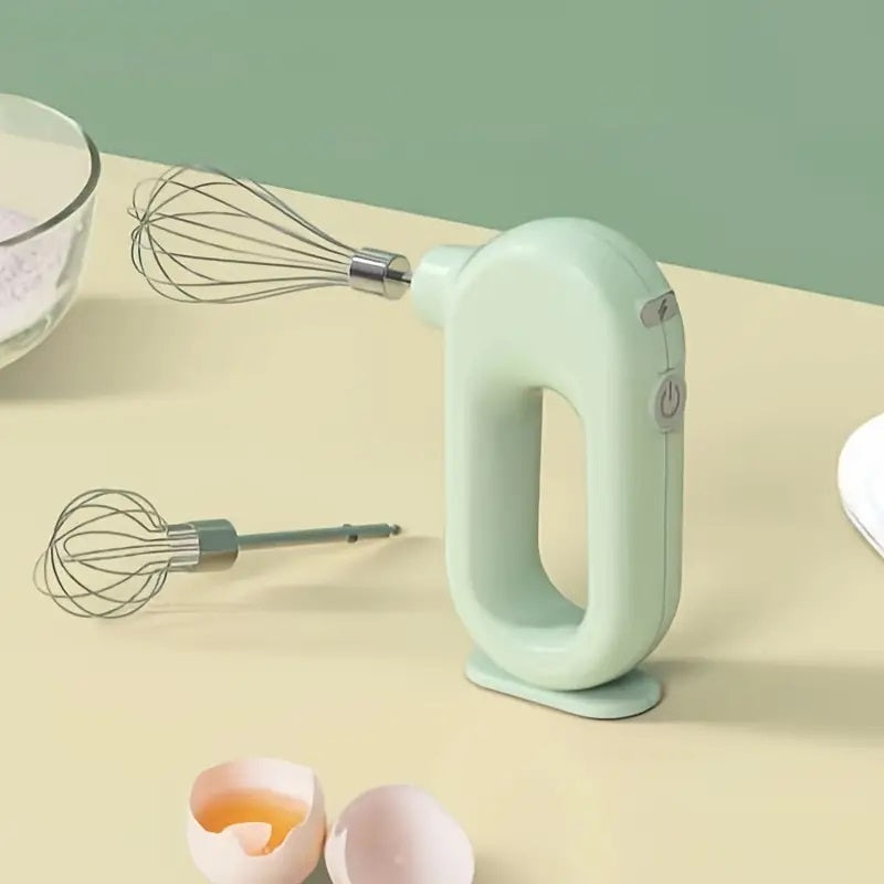 SwiftWhisk – Dein kabelloser Handmixer für kreative Küche!
