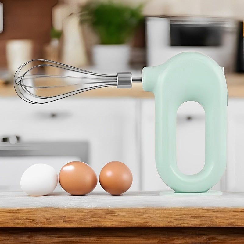 SwiftWhisk – Dein kabelloser Handmixer für kreative Küche!
