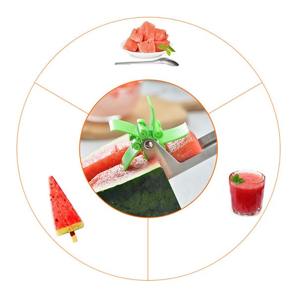 1+1 GRATIS | FreshCube – Perfekte Wassermelonenwürfel in Sekunden
