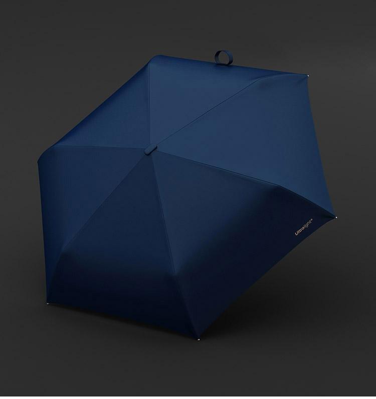 RainGuard Umbrella | Leicht & Windfest | UV-Schutz 95%