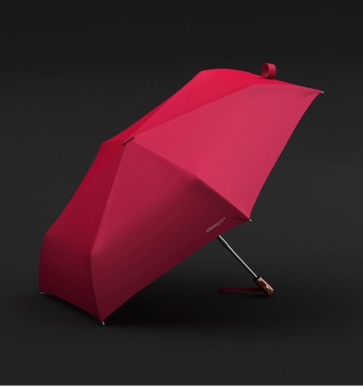 RainGuard Umbrella | Leicht & Windfest | UV-Schutz 95%
