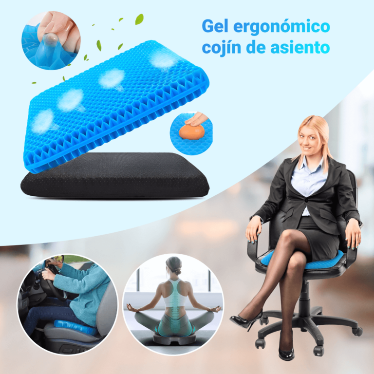 SitRelief™ – Komfort für jede Sitzgelegenheit