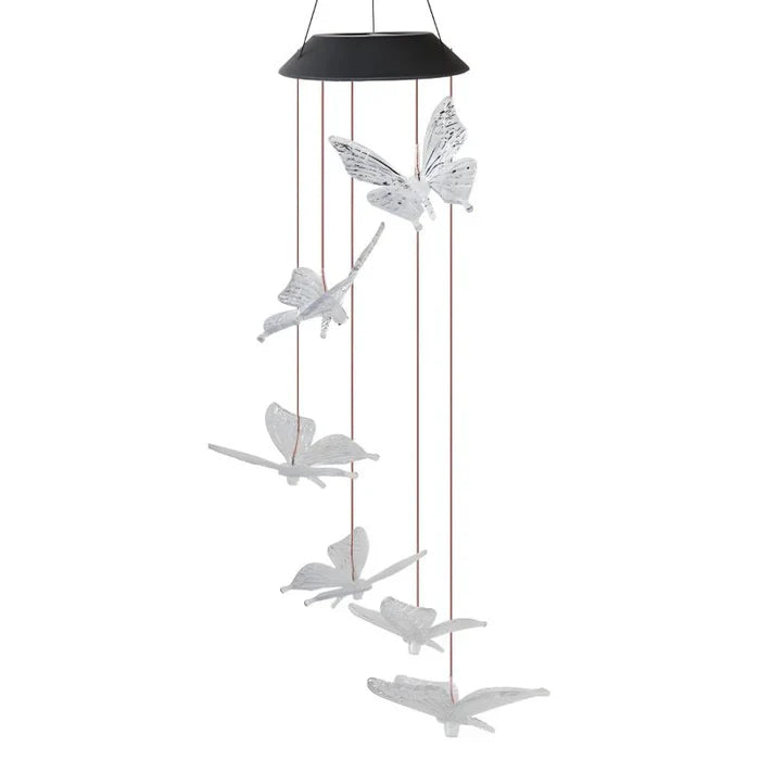 GlowBird – Magisches Lichtspiel für draußen