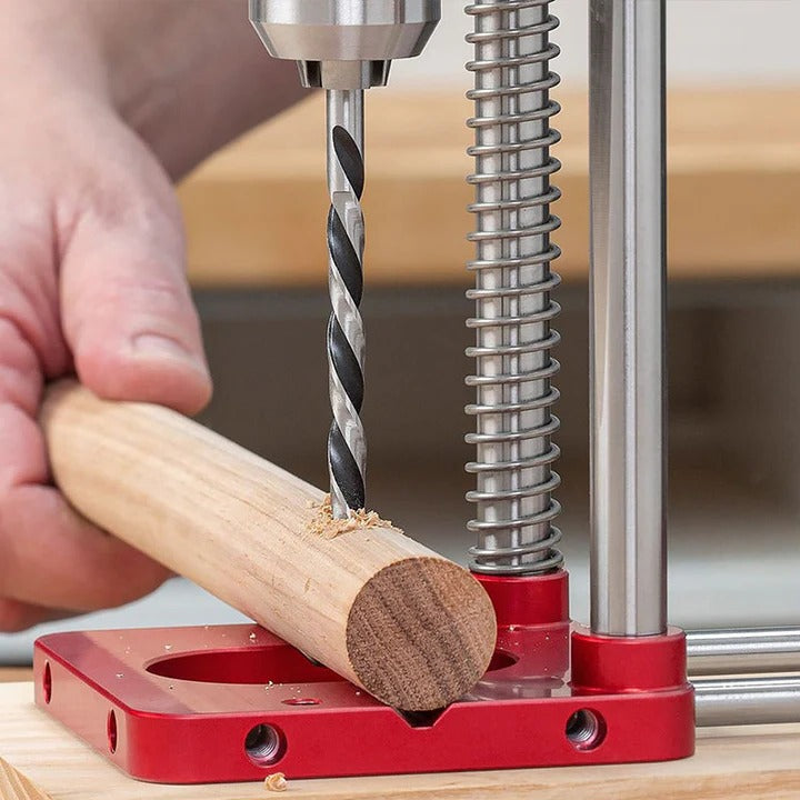 CraftAlign – Perfekte Bohrungen für makellose Holzarbeiten!