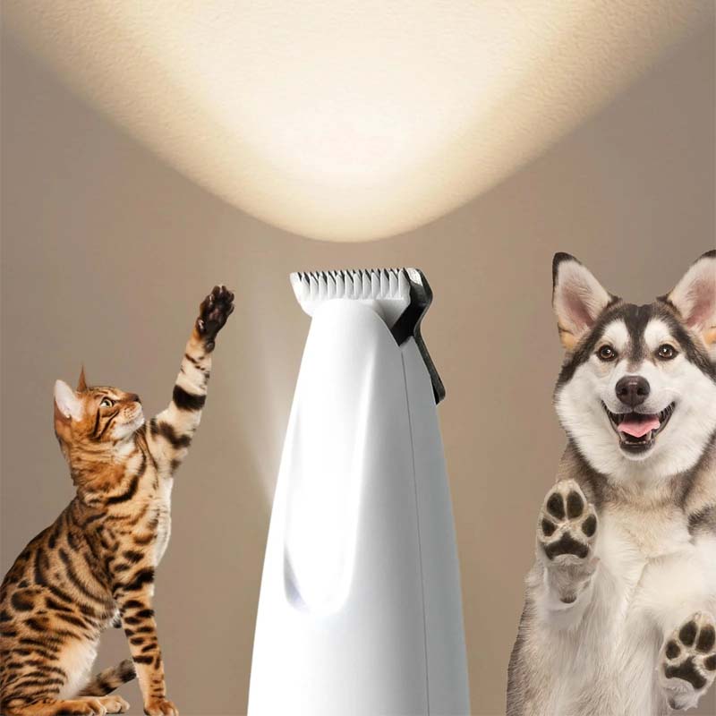 ShinePaws™ - LED-Haarschneider für Haustiere [Letzter Tag Rabatt]