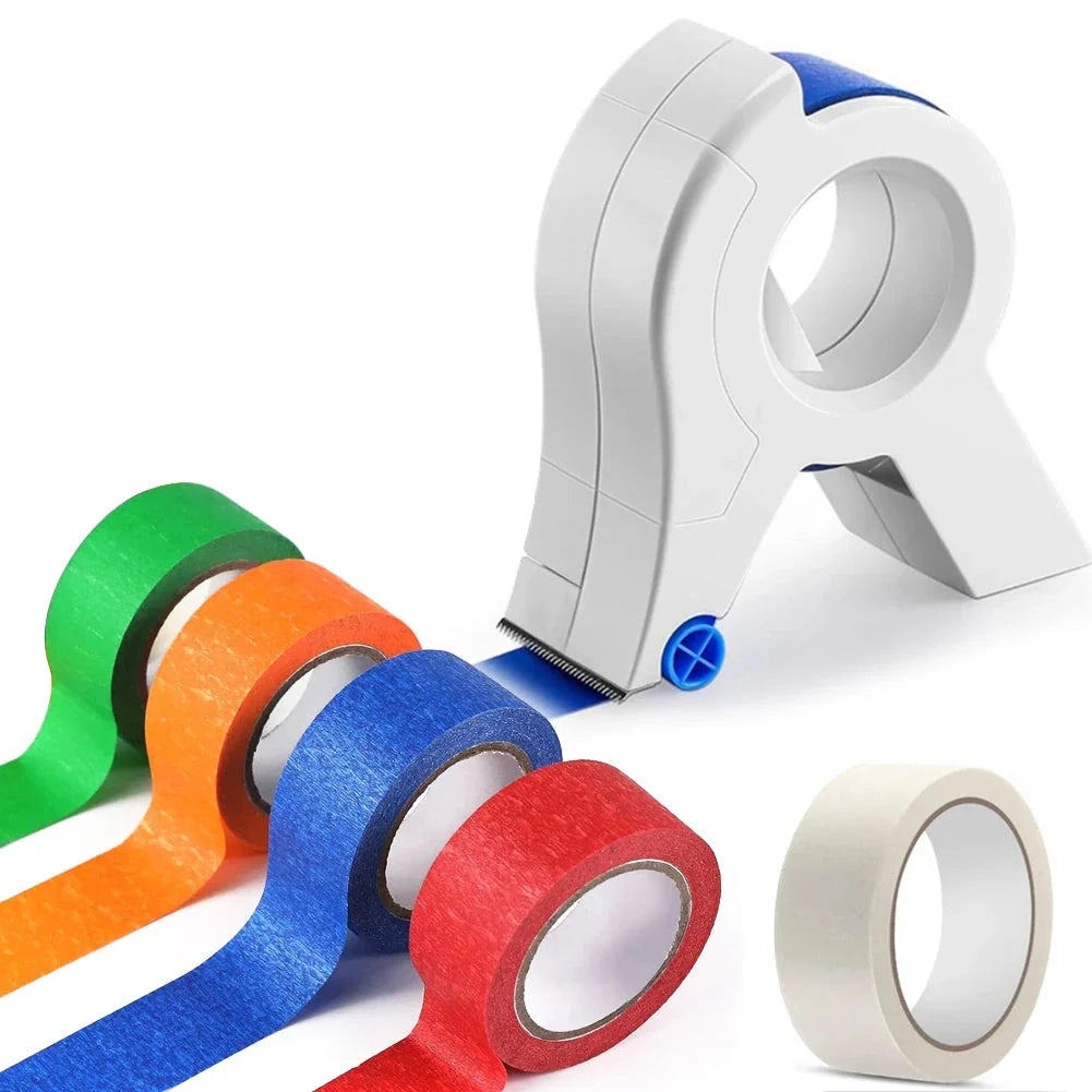 FixTape™ – Perfekte Kanten &amp; saubere Reparaturen!