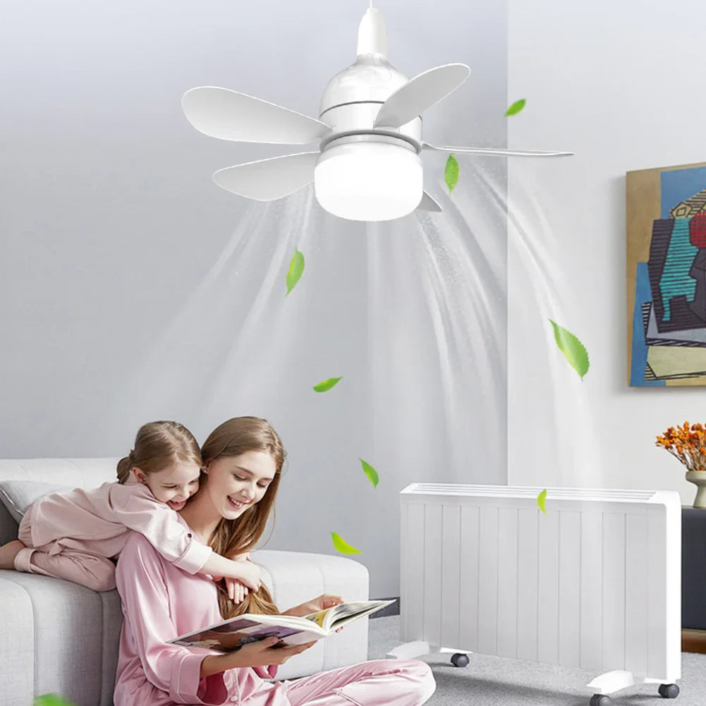 LightBreeze – Stilvolle Frische & dezente Beleuchtung!