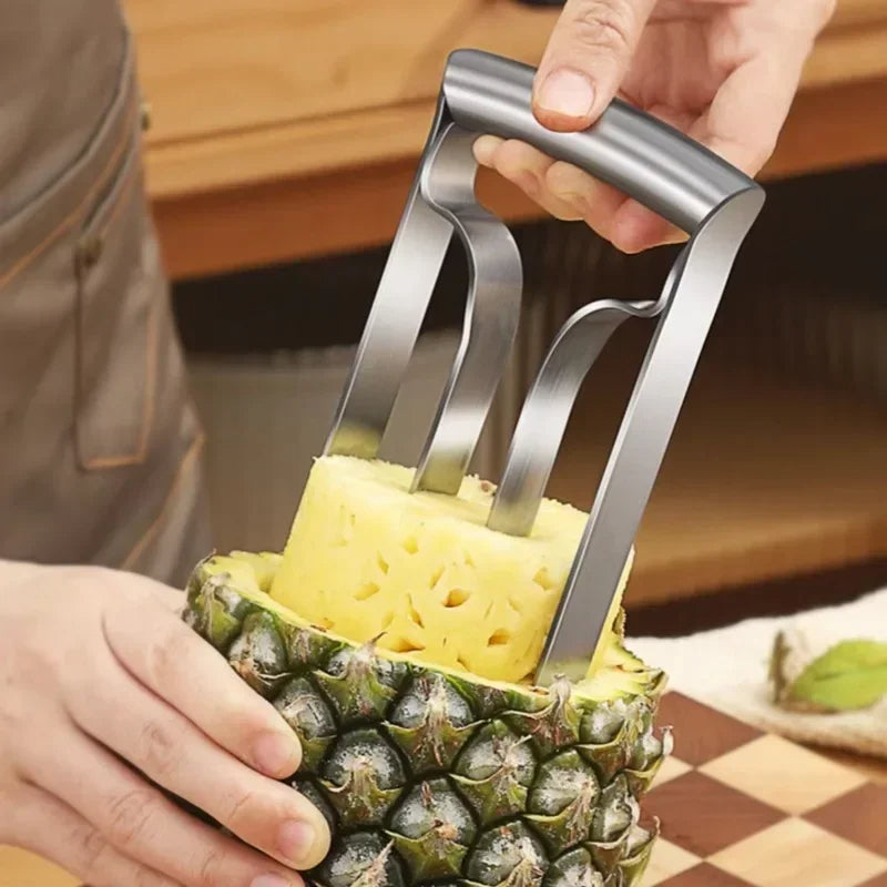 SliceJoy - Ananas genießen ohne Kraft, Chaos oder Kerne!