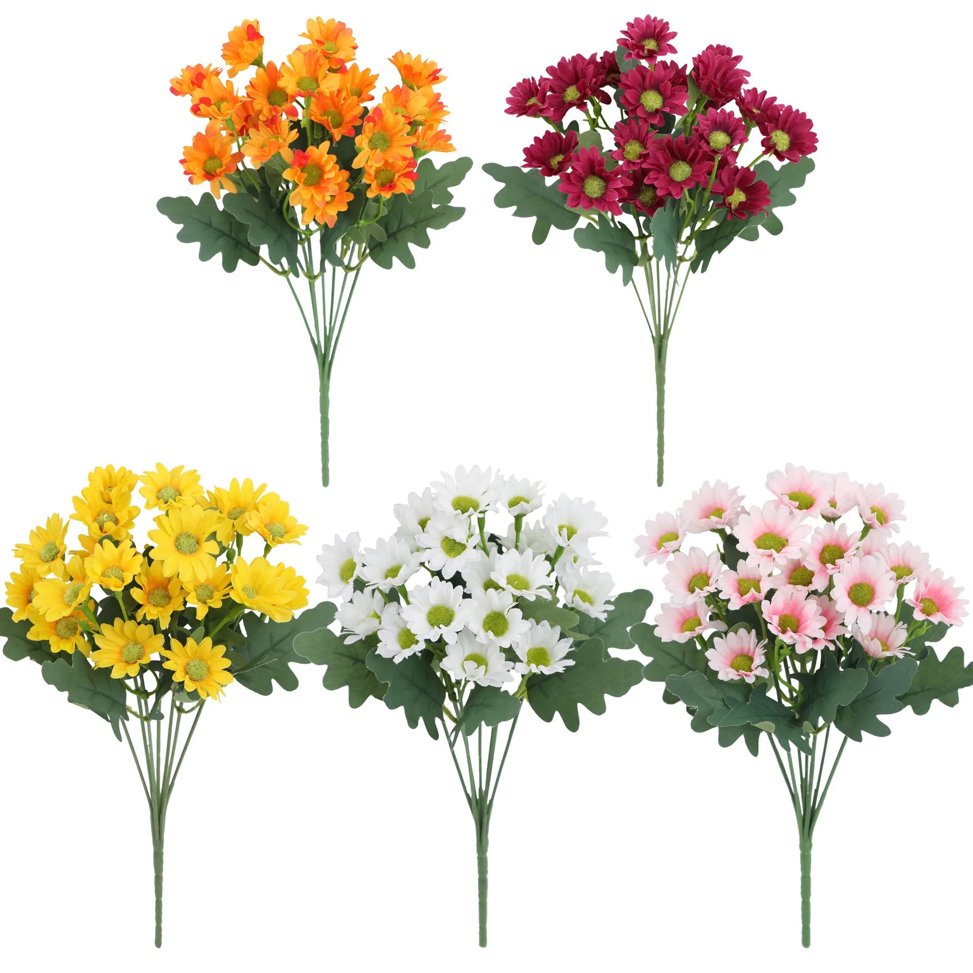 1+1 GRATIS | EverDaisies – Strahlende Schönheit, die niemals welkt!