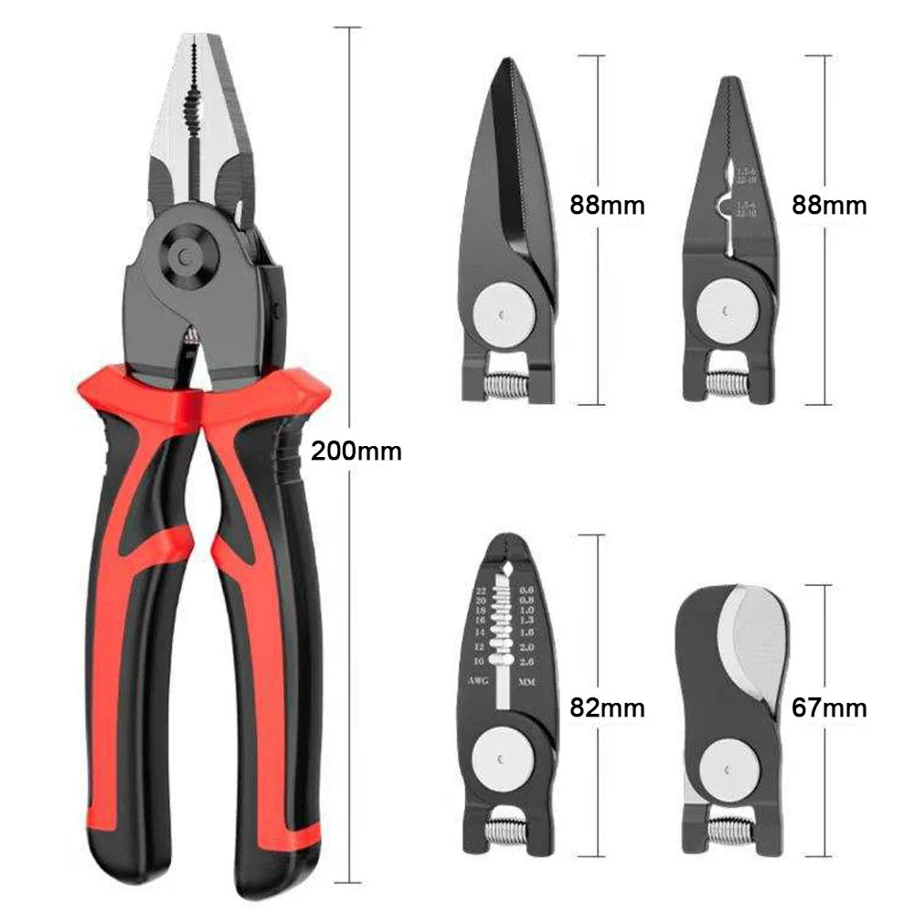 HandyPliers – Griffbereit für jede Aufgabe!
