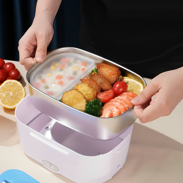 50% RABATT | HotPack - Elektrischer Lunchbox-Wärmer [Letzter Tag Rabatt]