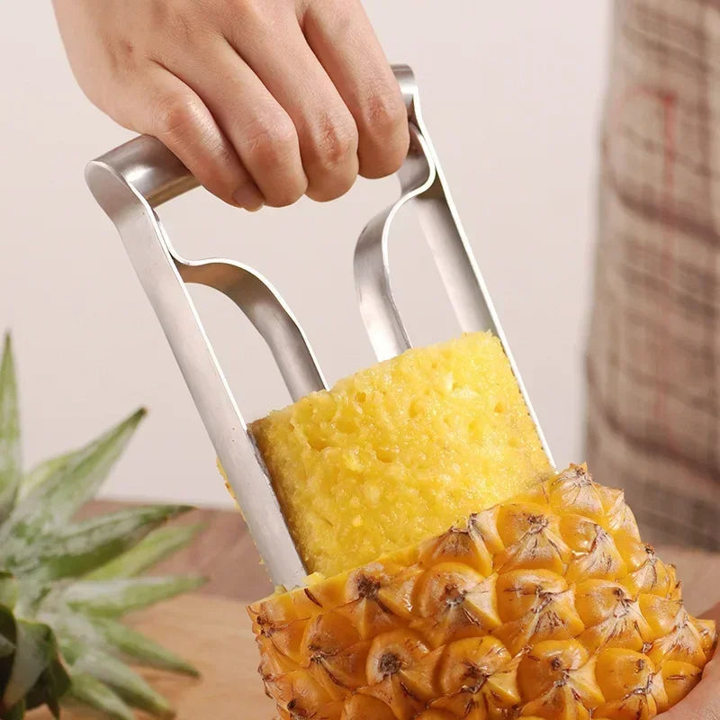SliceJoy - Ananas genießen ohne Kraft, Chaos oder Kerne!