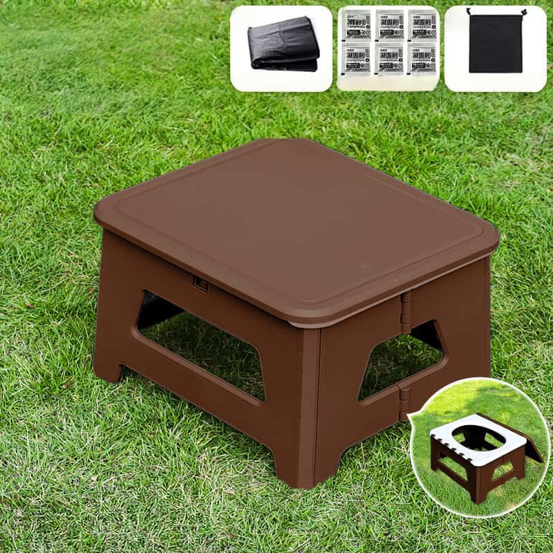 EcoLooGo – Stilvolles Camping-WC für Komfort unterwegs!