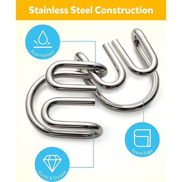 MindLink – Metallrätsel für scharfen Verstand & starke Nerven
