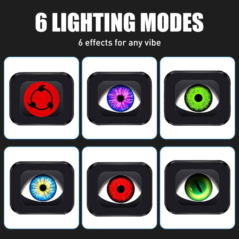 BlazeEye – Der Blick, der alle Straßen beherrscht