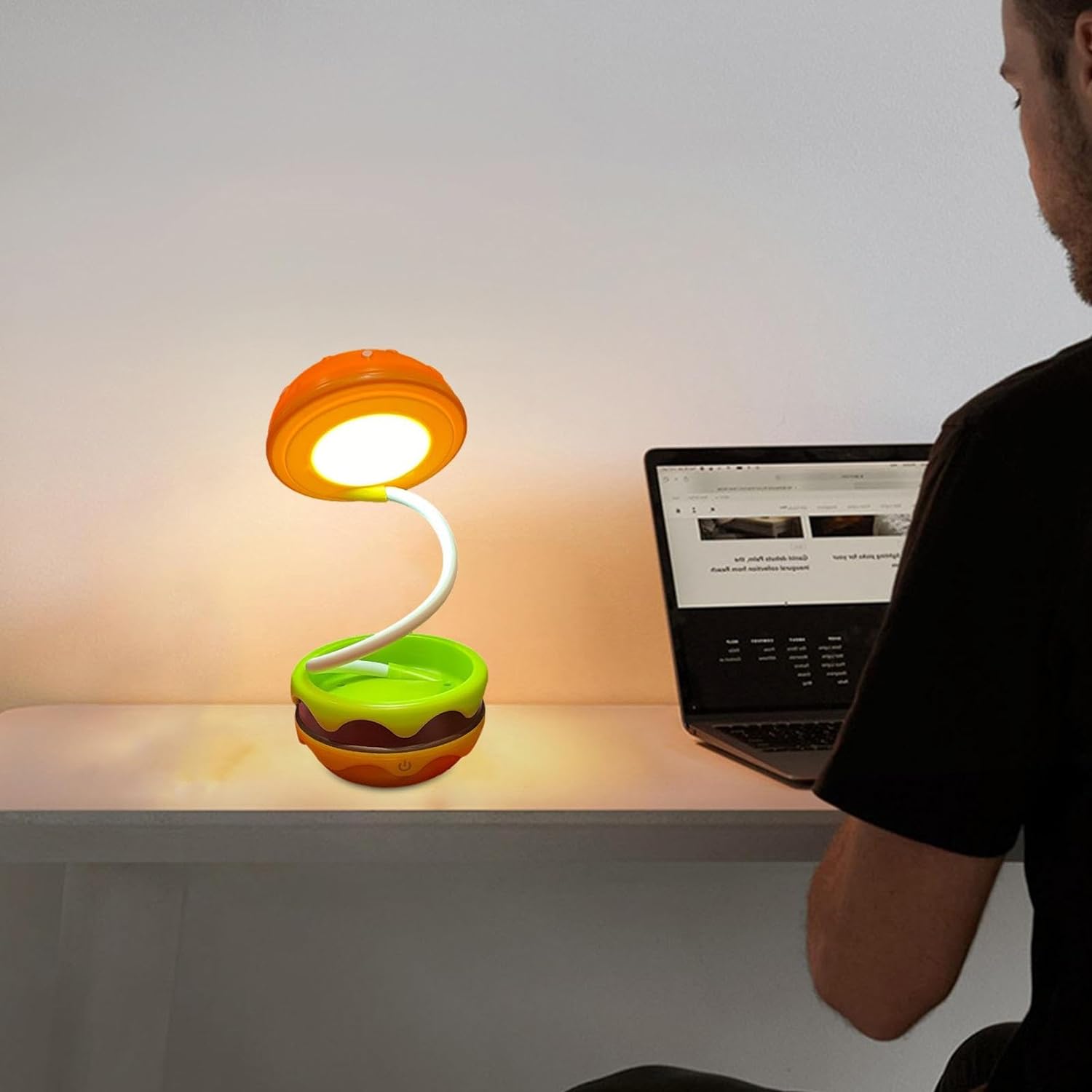 GlowBun – Macht jedes Zimmer sofort gemütlicher