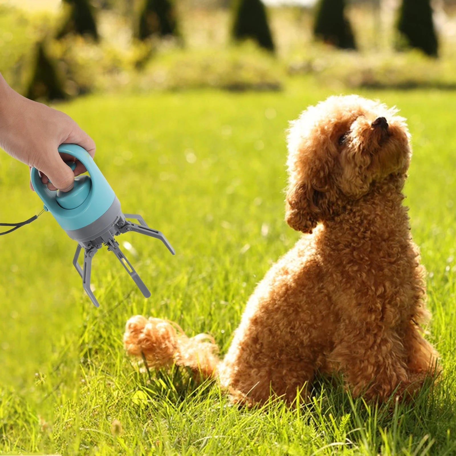 MessGrabber – Nie wieder Hundekot anfassen