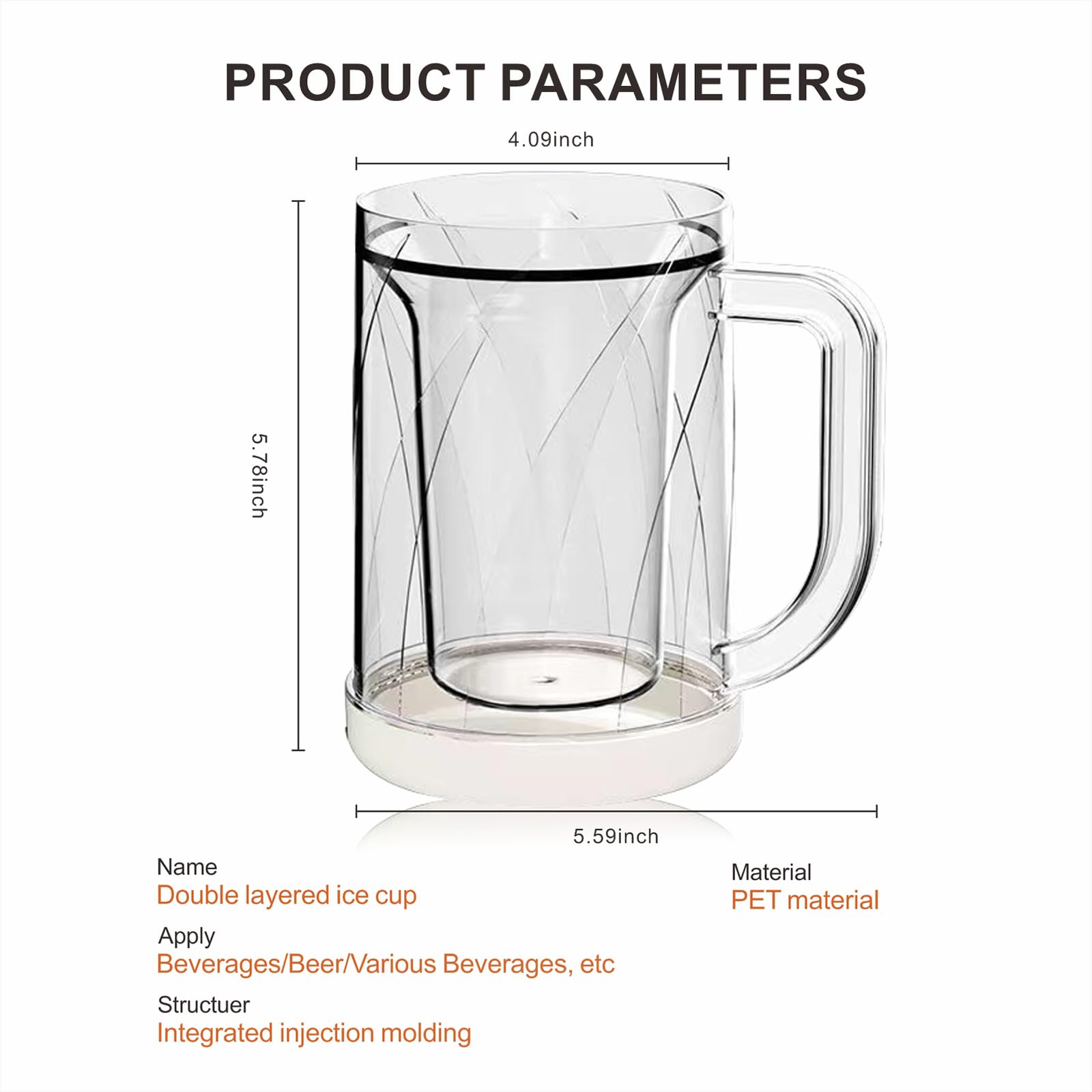 2+1 GRATIS | FrostyMug – Eiskalte Drinks, länger frisch genießen!