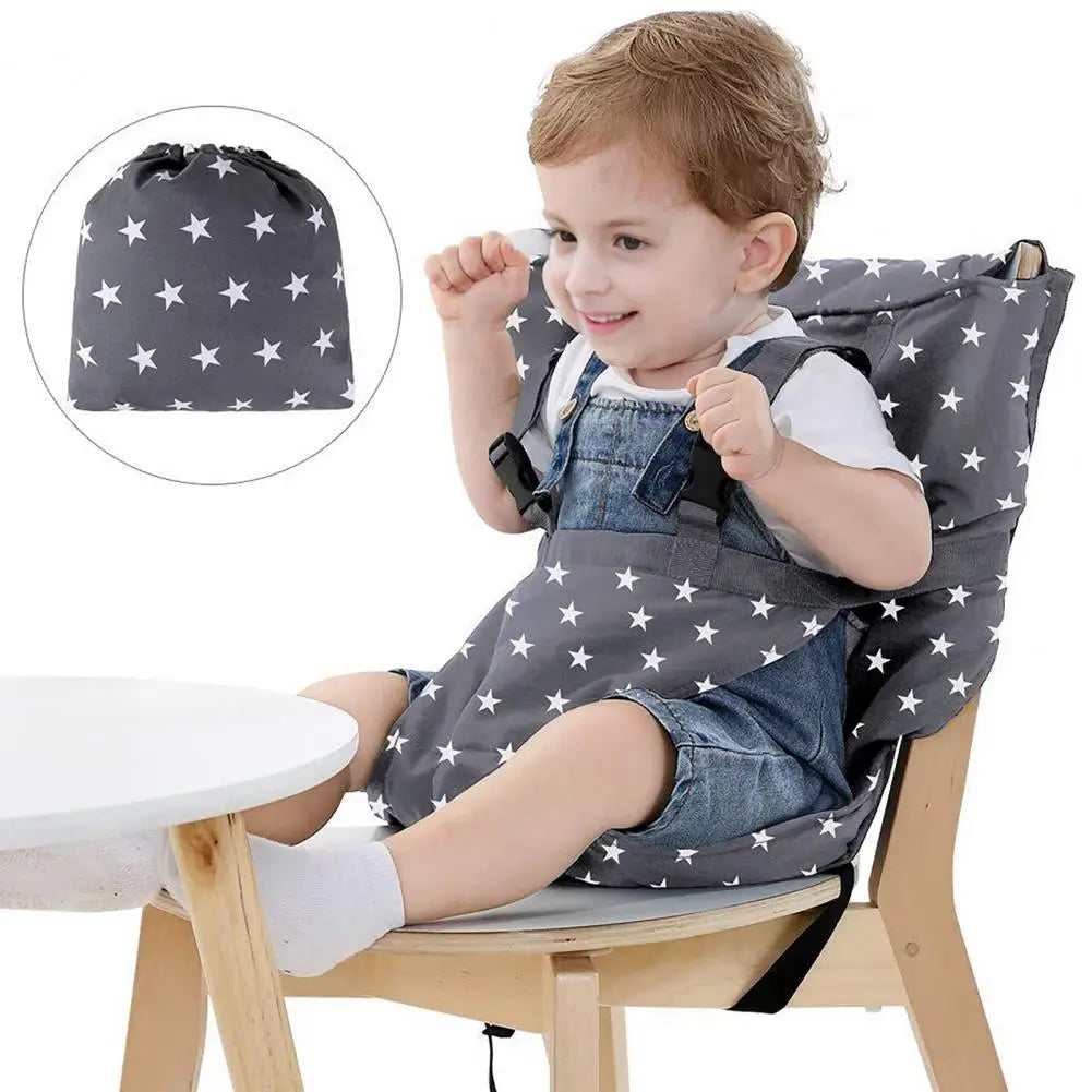 SnugTote – Sicheres Sitzen, immer & überall