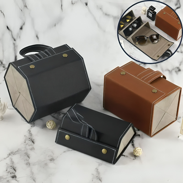 50% RABATT | OpticStash - Tragbarer Brillen-Organisator [Letzter Tag Rabatt]