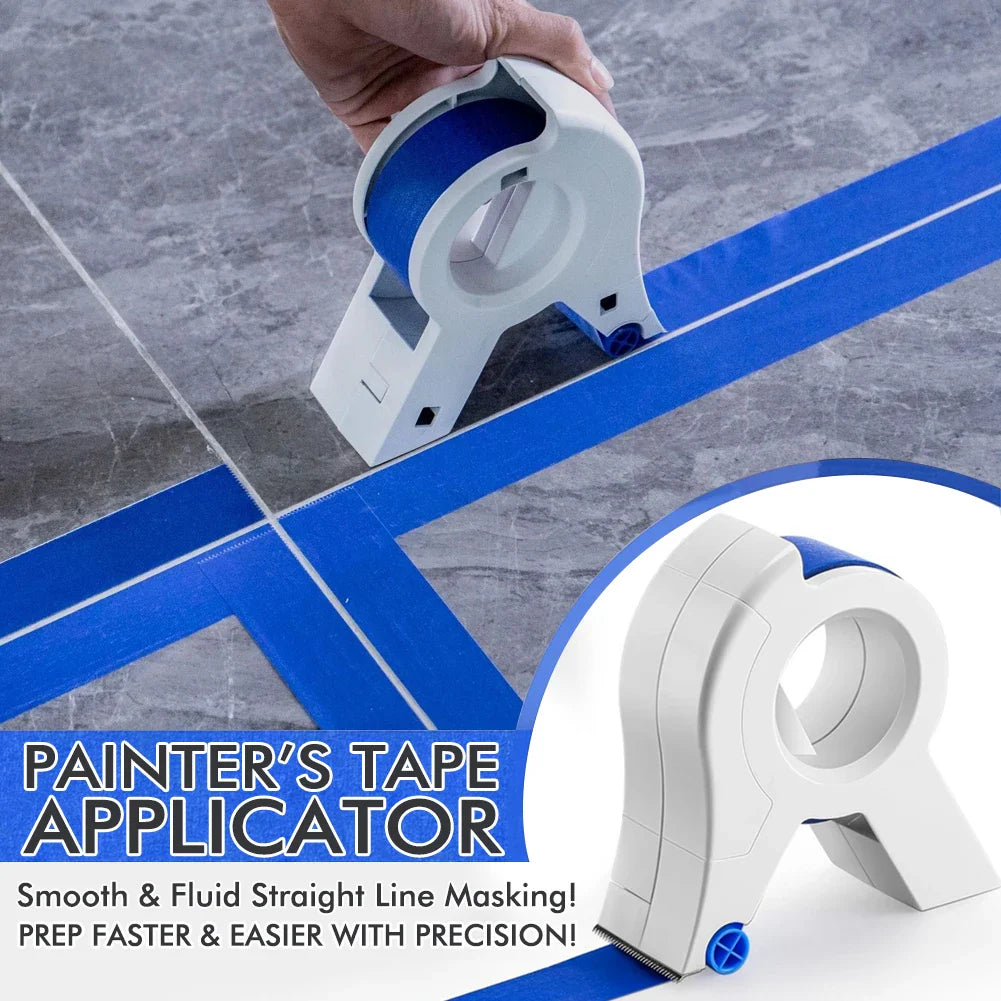 FixTape™ – Perfekte Kanten &amp; saubere Reparaturen!
