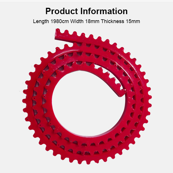 FlexiStrip Pro – Die flexible Schablone für perfekte Kurven