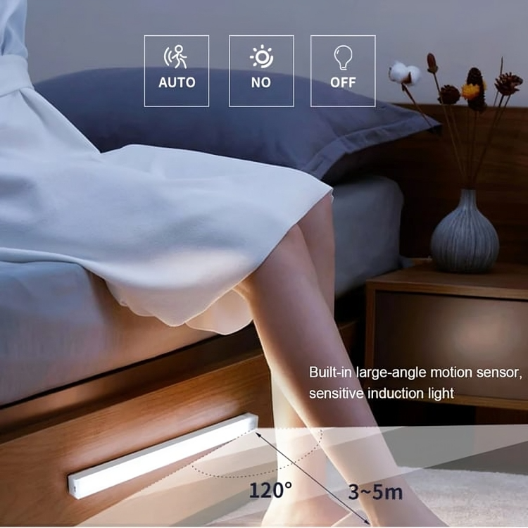1+1 GRATIS | AutoLighter  - Bewegungsmelder Kabelloses LED-Nachtlicht