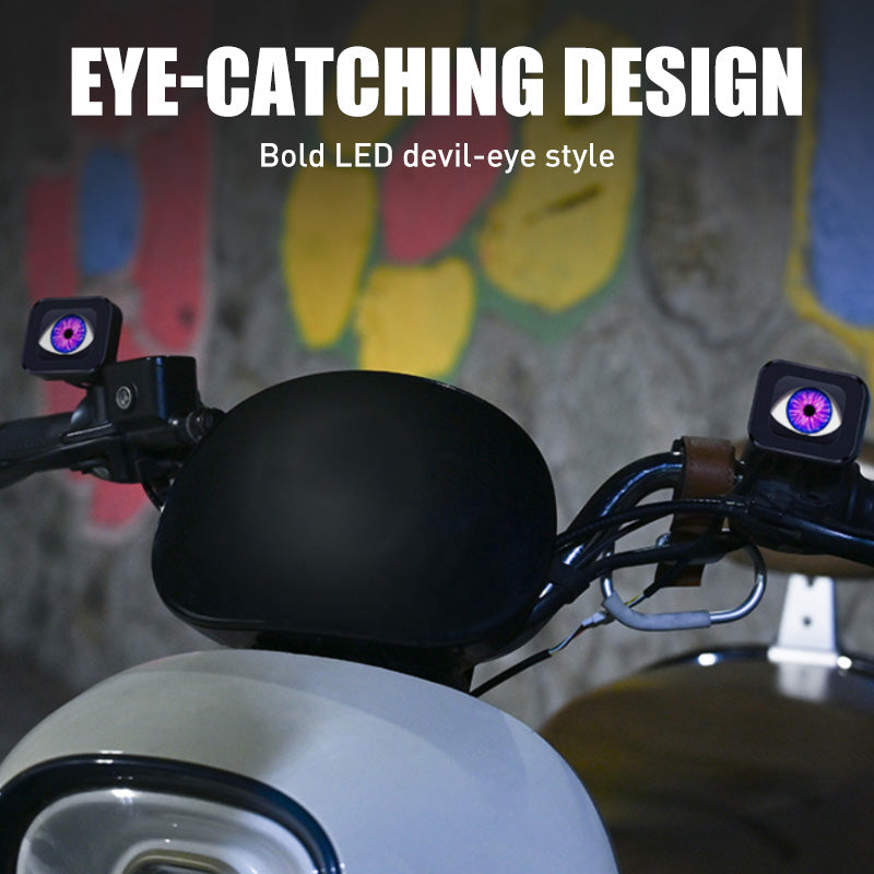 BlazeEye – Der Blick, der alle Straßen beherrscht