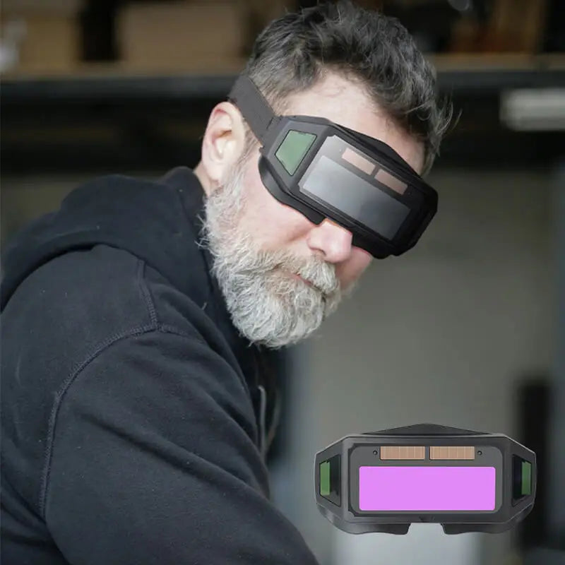 VisionForge – Schweißen mit klarem Blick und maximalem Schutz!