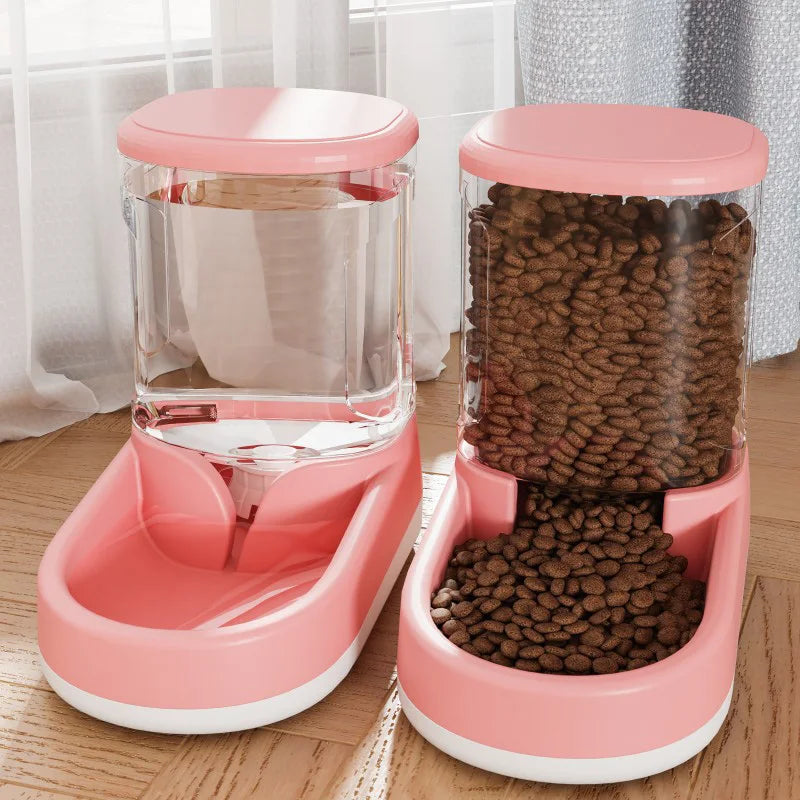 PetMate FeedPro | Futterspender für Haustiere | Planbare Fütterung | BPA-frei