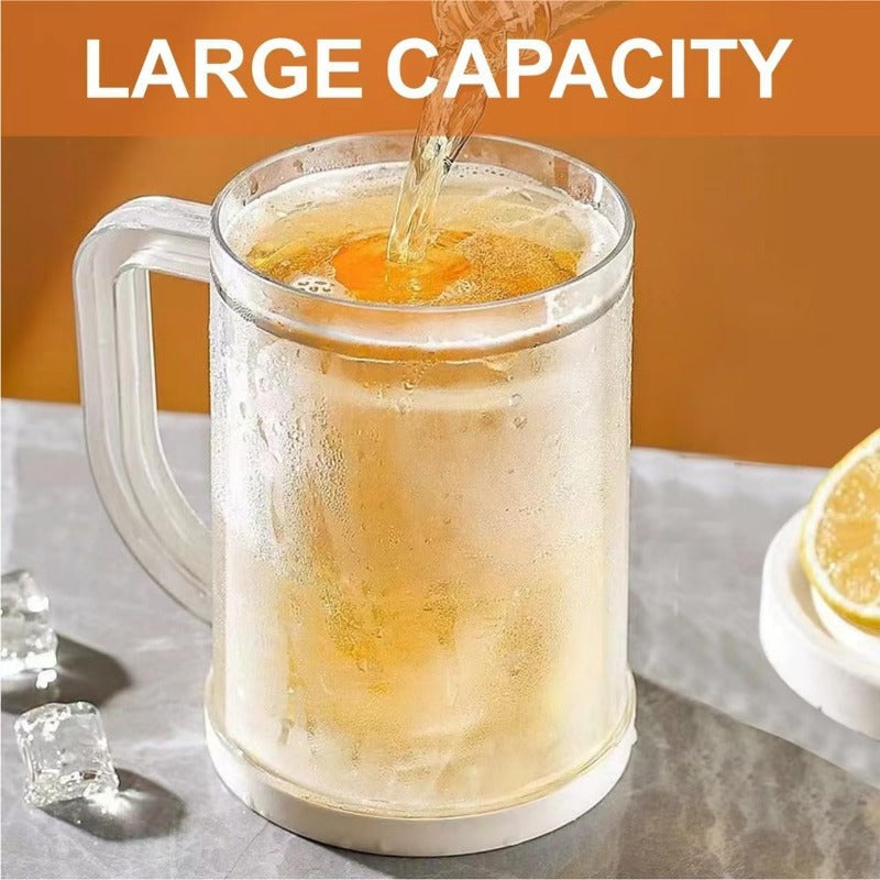 2+1 GRATIS | FrostyMug – Eiskalte Drinks, länger frisch genießen!