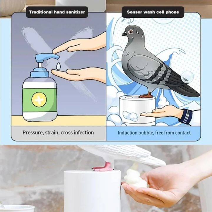 CleanDove – Hygienische Sauberkeit mit einem Hauch von Stil
