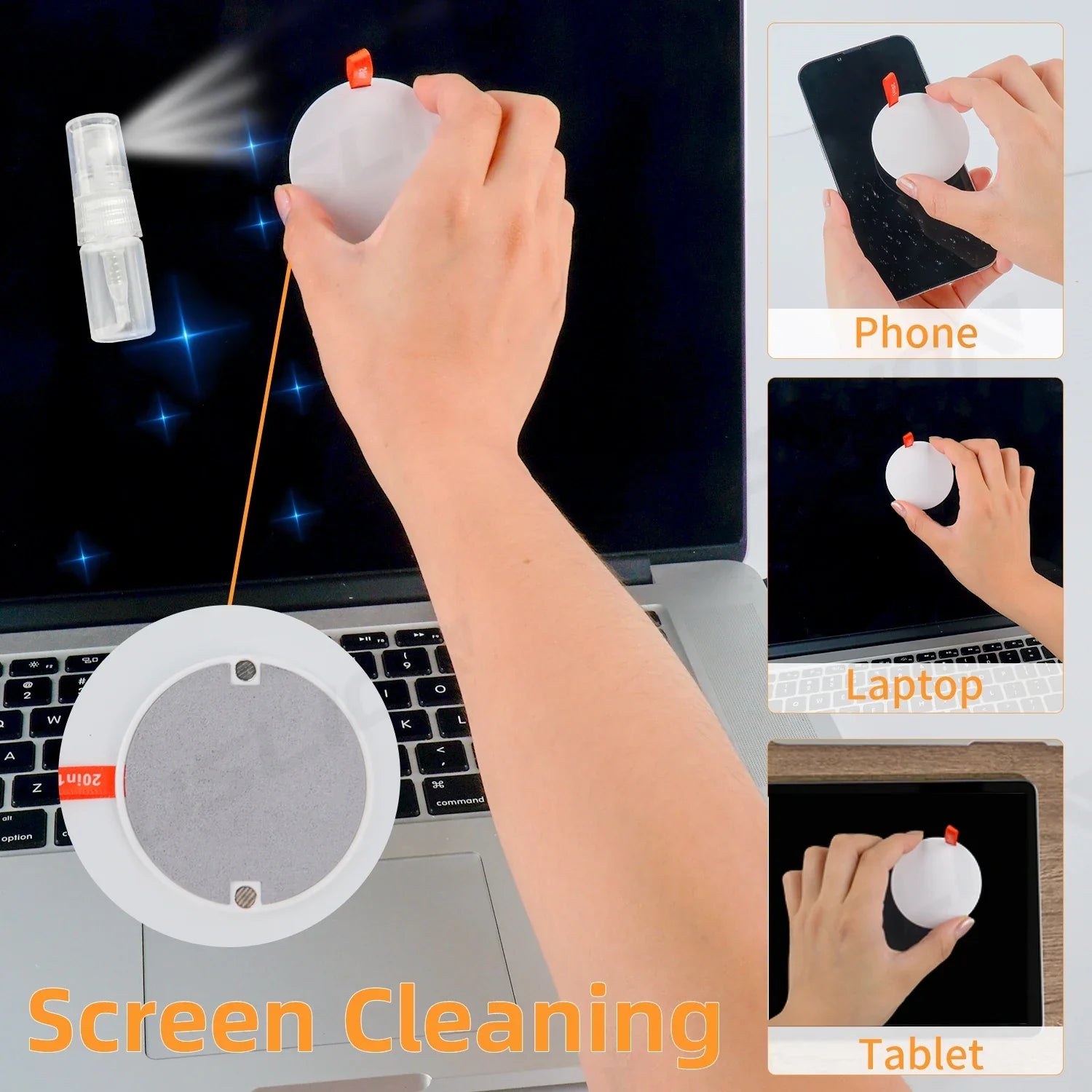 TechClean – Dein kompletter 20-in-1 Reinigungsheld!!