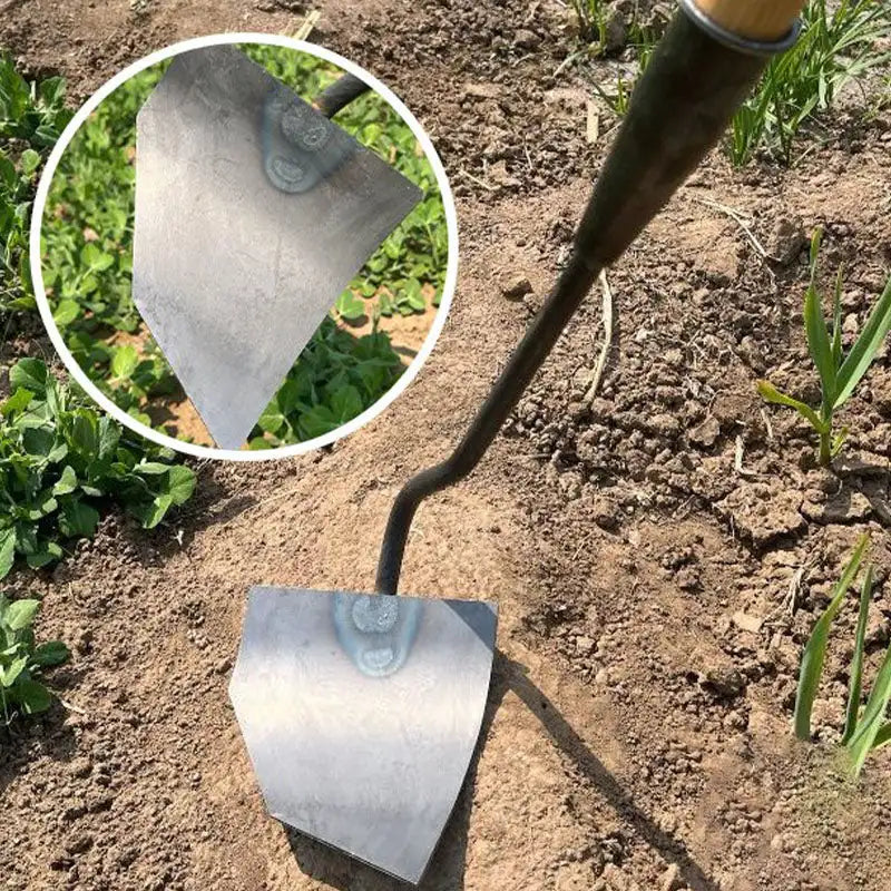 GartenPro™ – Mühelose Gartenarbeit mit langlebigem Stahl
