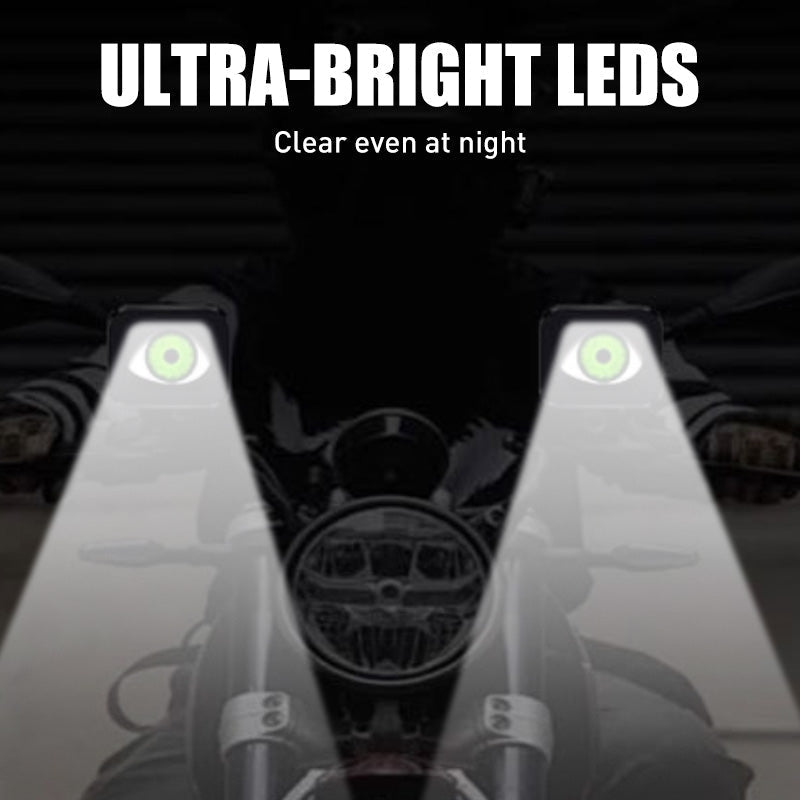 BlazeEye – Der Blick, der alle Straßen beherrscht