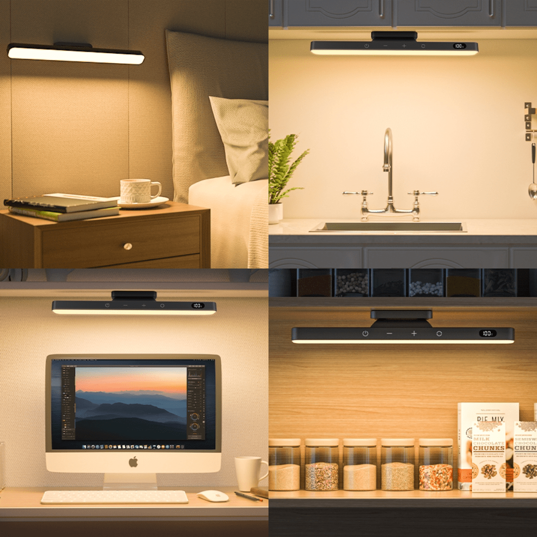 TouchBright - LED-Magnetische Berührungslampe [Letzter Tag Rabatt]