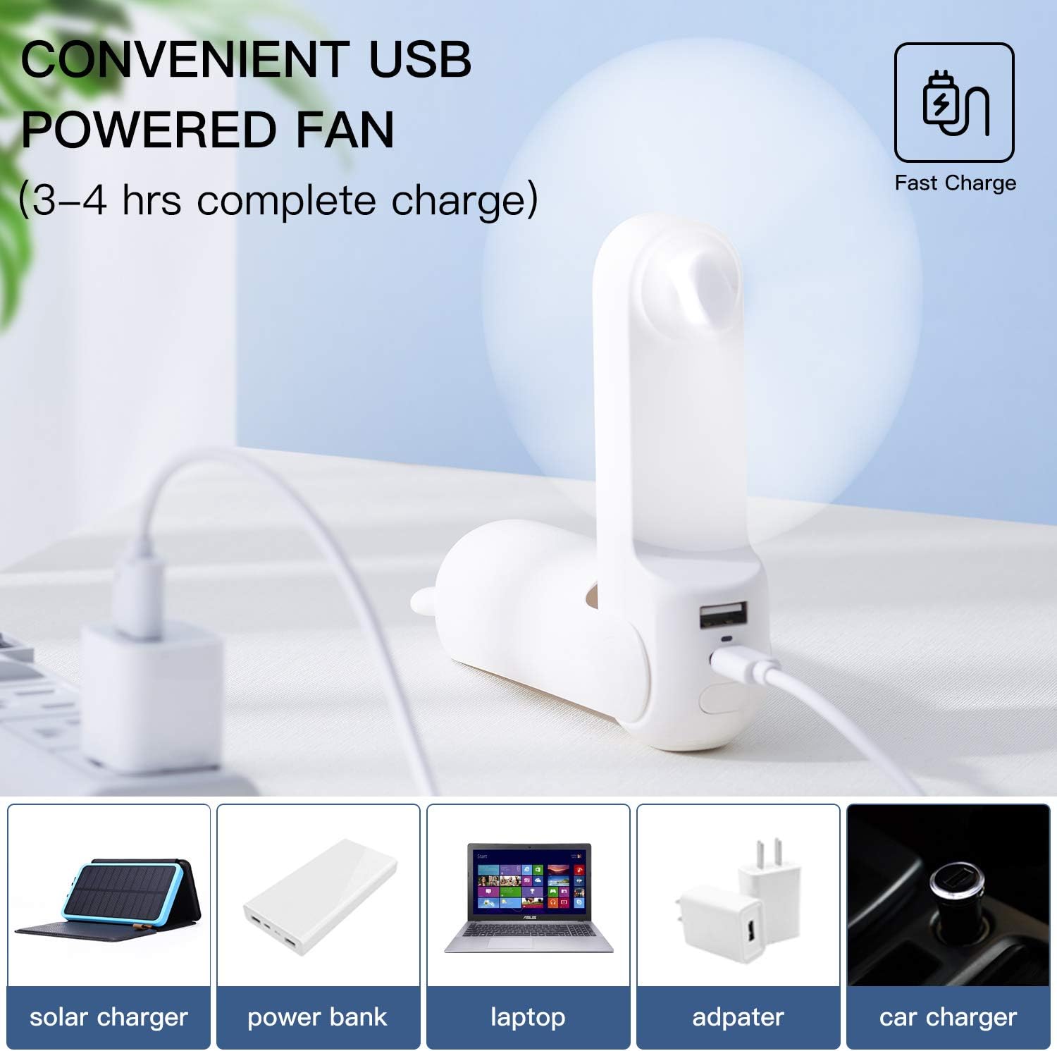 1+1 GRATIS | BreezeMate – Frische Luft & Power überall!