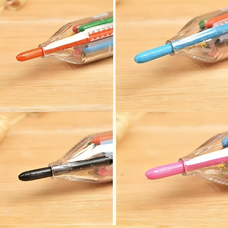1+1 GRATIS | MagicColor - Bunte Zauberstifte für Kinder [Letzter Tag Rabatt]