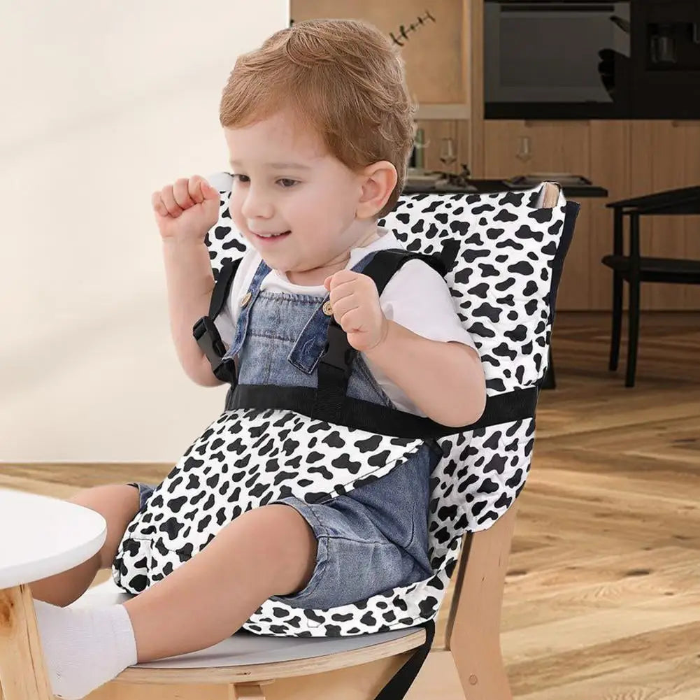 SnugTote – Sicheres Sitzen, immer & überall