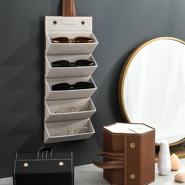 50% RABATT | OpticStash - Tragbarer Brillen-Organisator [Letzter Tag Rabatt]