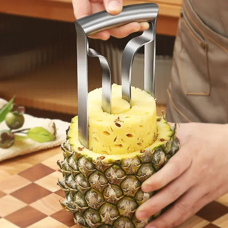 SliceJoy - Ananas genießen ohne Kraft, Chaos oder Kerne!