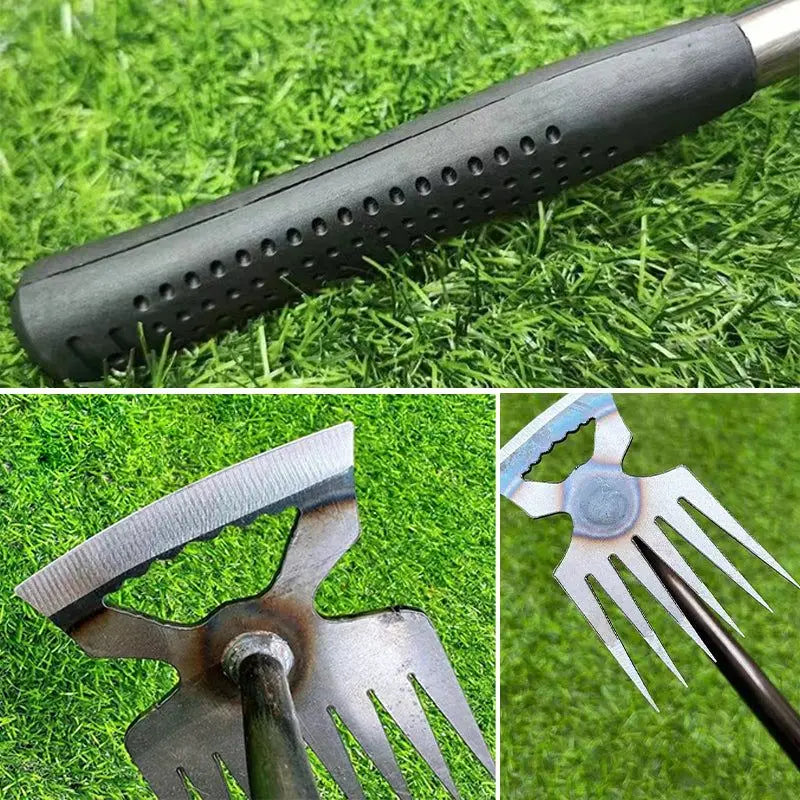 TerraGrip - Hand Unkrautentferner Werkzeug [Letzter Tag Rabatt]
