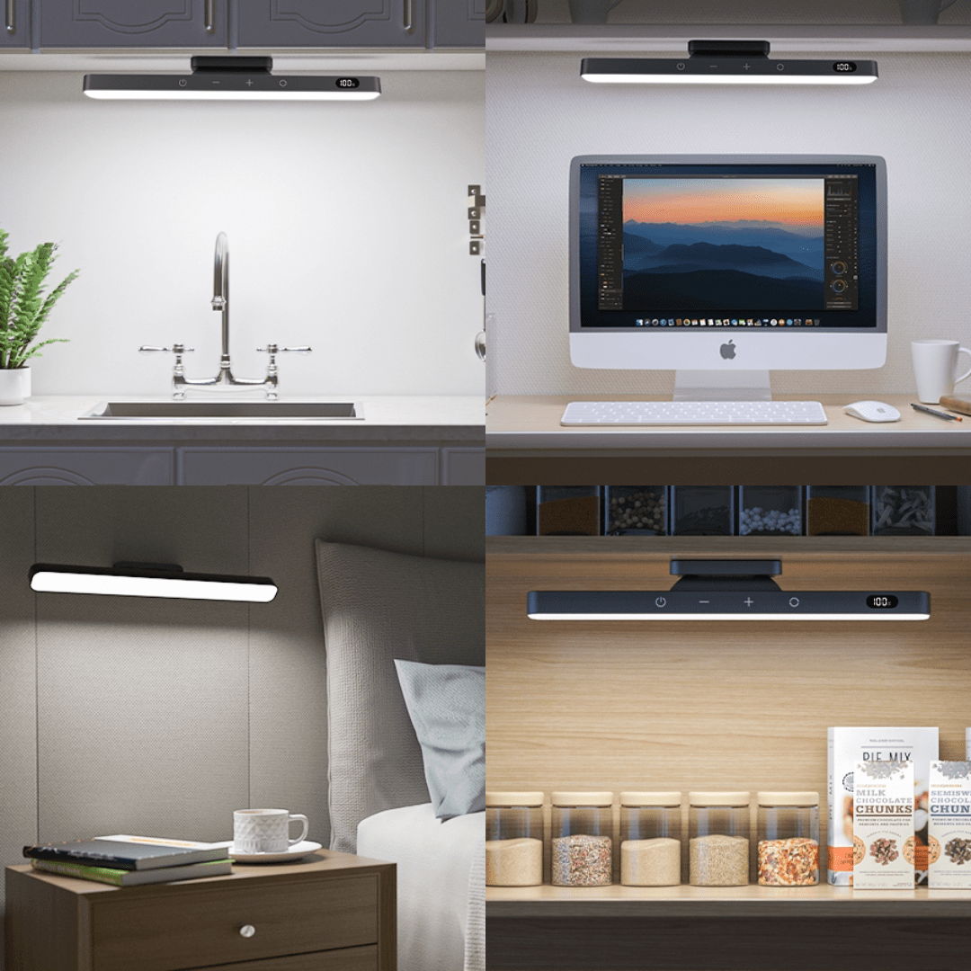 TouchBright - LED-Magnetische Berührungslampe [Letzter Tag Rabatt]